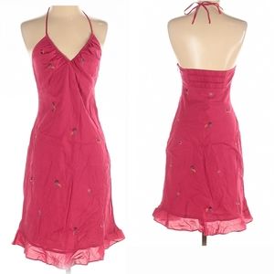 Express World Brand Halter Dress